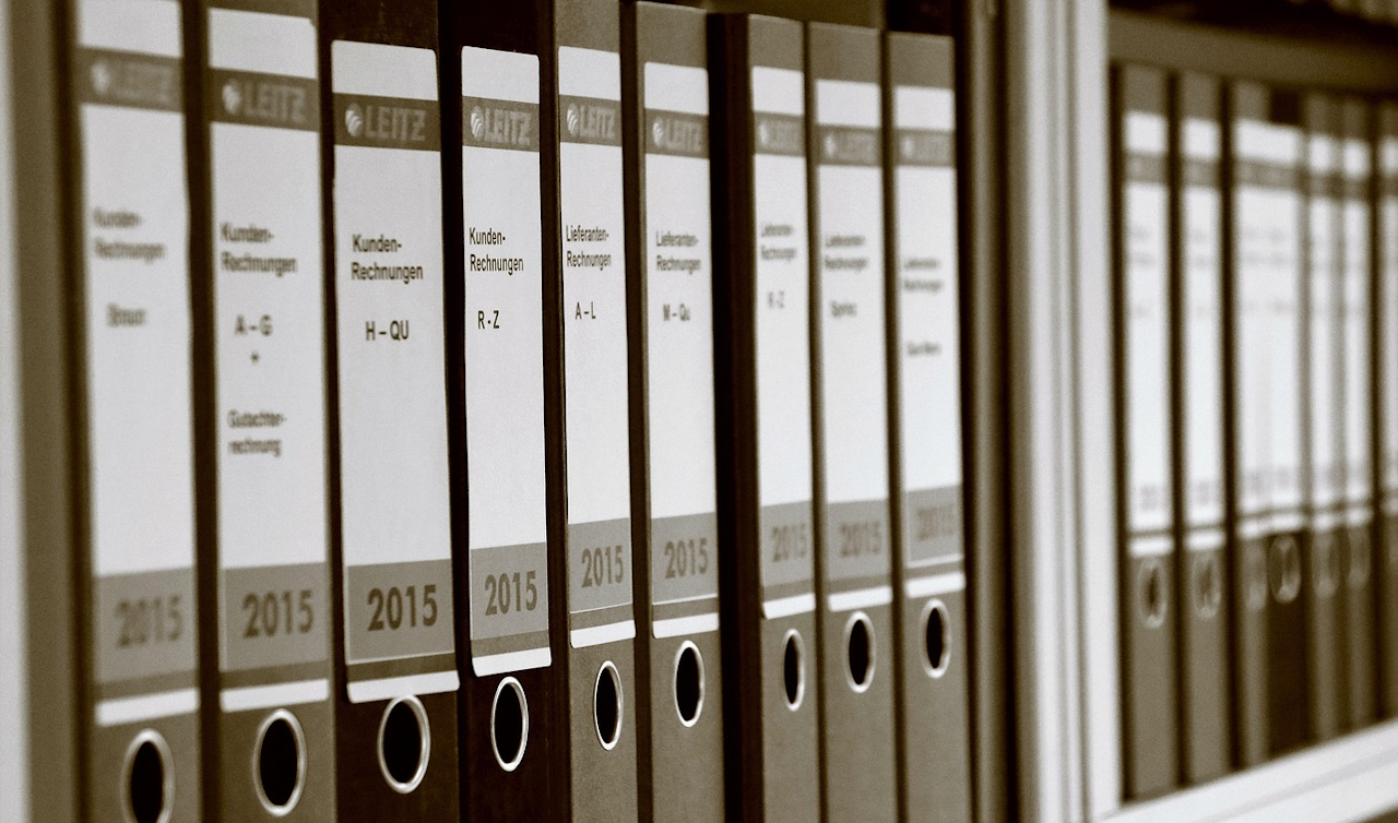 Initial File Review